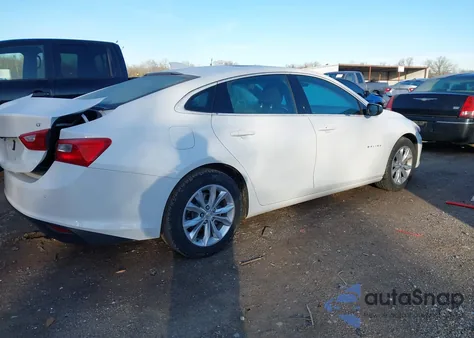 2024 Chevrolet Malibu Fwd 1Lt from USA, damaged, VIN 1G1ZD5ST7RF105668